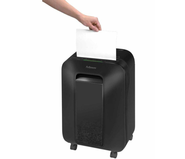 Fellowes LX201 czarna - 580077 - zdjęcie 9